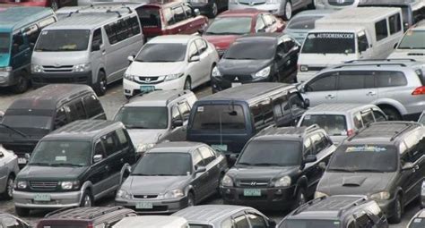 standard parking size philippines|Philkotse PSA: There is such a thing as Minimum .